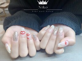 春夏秋冬ネイル