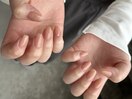 オフィスワンカラーネイル