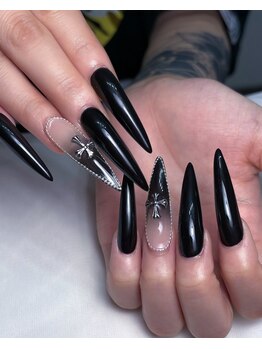 ホランイネイル(HORANGI NAIL)/デザイン定額A+長さ出し