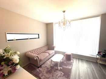 エステティックサロン S/店内