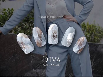 ネイルサロン ディーバ ギンザ(Nail salon Diva GINZA)/10本デザインSelectPlus