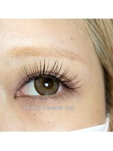 アイネイルデザイナーフジイ(Fujii)/マツエク90分