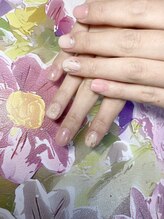 The ネイルサロン/持ち込みデザイン