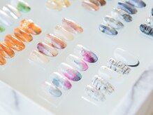 エルフ ツー(elf.2)の雰囲気（カラー変更可能な定額ネイルもご用意しています★）