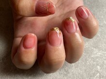 ネイルサロン フィフスアベニュー(Fifth Avenue)/リボン