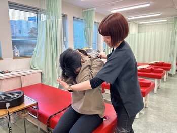 たけだ整骨院 手稲/筋膜リリースマッサージ