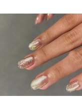 アンネ 千葉中央店(ANNE)/beige ニュアンス