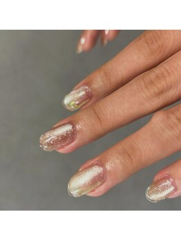 アンネ 千葉中央店(ANNE)/beige ニュアンス