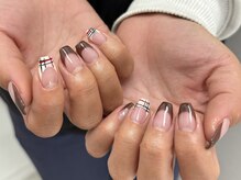 インザピンクリリー(in the pink LILY)/バーバリーフレンチ