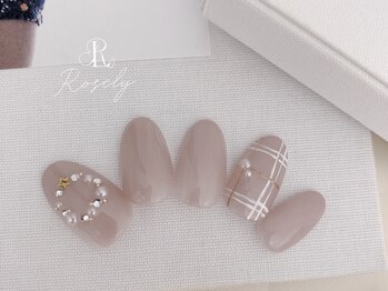 ローズリーバイメゾンマーブル(Rosely by Maison Marble)/パーツデザインコース