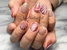 ネイルサロン アール(Nail salon R)/1月限定　定額デザイン