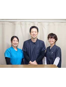 スゴ腕の施術者がいるサロン