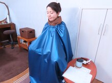 サロン ド エン(Salon de en)の雰囲気（よもぎ蒸しでしっかりデトックス》フェイシャルやボディ前にも◎）