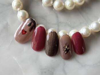 ルポネイル(repos.nail)/定額デザインA