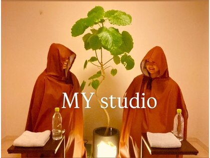 マイスタジオ(MY studio)の写真