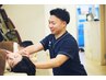 【整体｜繰り返す肩こり/腰痛/頭痛に】猫背or骨盤矯正+整体＋もみほぐし40分