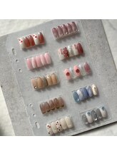 アイリス ビューティーサロン(iRiS Beayty salon)/Konami 【定額デザイン】