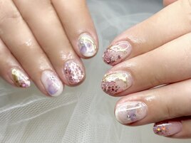 春色持込デザイン