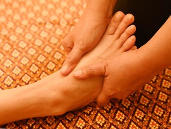 ヴィエン トン/施術風景５