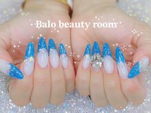 バーロ ビューティールーム(Balo Beauty Room)/ロングネイル　三軒茶屋