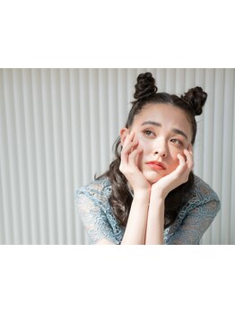 モテ可愛な目元にしたい