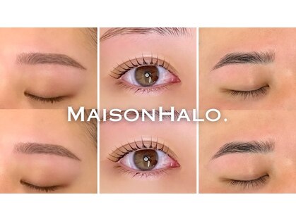 MaisonHalo.【メゾンハロ】の写真