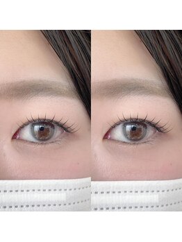 トワエモア バイ シーン(Toi et moi by SCENE)/ラッシュリフト/立ち上げカール