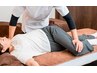 男性鍼灸師による産後ケア　【 マッサージ＋鍼＋産後矯正　50分　¥7,000 】