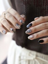 ディグ(deg)/ブラックニュアンス