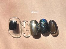 ネイルサロン トゥデイ 心斎橋店(Today)/Creative art ¥11100→ ¥7800