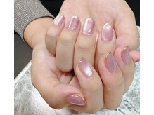 リエル(Riel)の雰囲気(シンプル~ゴージャスまで 旬のなりたい美爪はRielにお任せ)