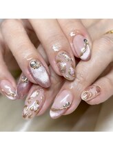 ソラール(SOLAR)/レオパード☆ミラーアート