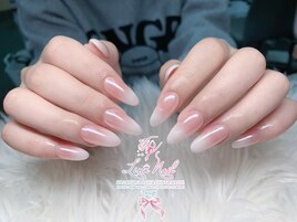 持ち込みデザイン◎つけ放題