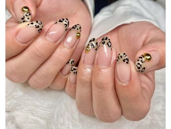 お持ち込みネイル