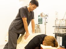 ピースボディケア(peace body care)の雰囲気（施術歴20年以上のオーナーがお悩み箇所や疲れをしっかり解消！）