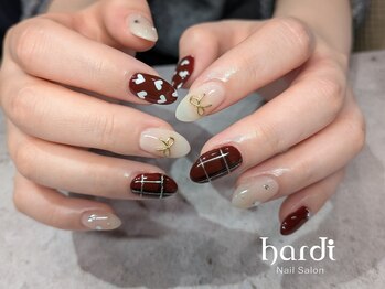 アルディ(hardi)/持ち込みアート