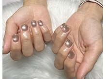 ビューティサロン チル(beauty salon chill)/マグネットネイル