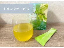 ヨサパーク モアニ(YOSA PARK)/ドリンクサービス