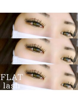 ディアナ 水戸元吉田店(DIANA)/フラットラッシュ