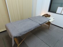 すい～つ×りらく/施術ルーム【もみほぐし/整体】