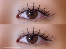 ラシュエット キタハマ(La Chouette kitahama)/flat lash 120