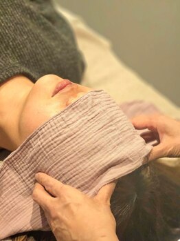 エトワ(etw)/月の雫ドライヘッドスパ