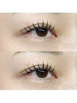 ワイズビューティー 広島店(y's beauty)/フラットラッシュ