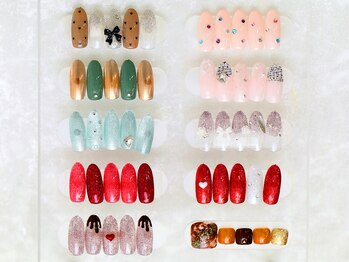 はあとねいる 防府店/防府店限定ネイル!