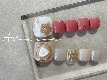 アトリエ(Atelier)/《 FOOT 》