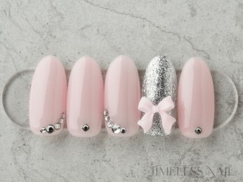 タイムレスネイル 船橋店(TIMELESS NAIL)/【ハンド】★定額Sコース 