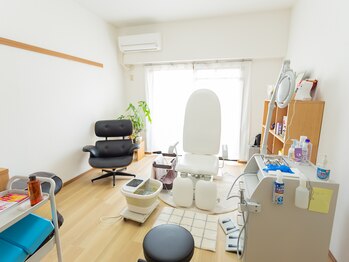 フットファースト 名古屋池下店/リクライニングチェア