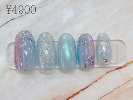 定額4900円