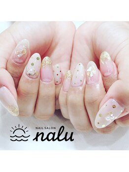 ナル(nalu)/10本アートコース