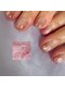 ソワネイル(soie nail)の写真/大人女性のこだわりを叶える♪初めてでもお任せ！派手すぎない上品ネイル◎